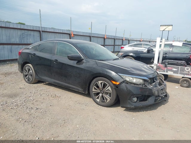 2016 HONDA CIVIC EX-L