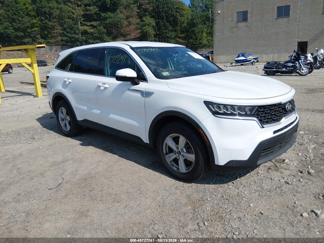 2021 KIA SORENTO LX