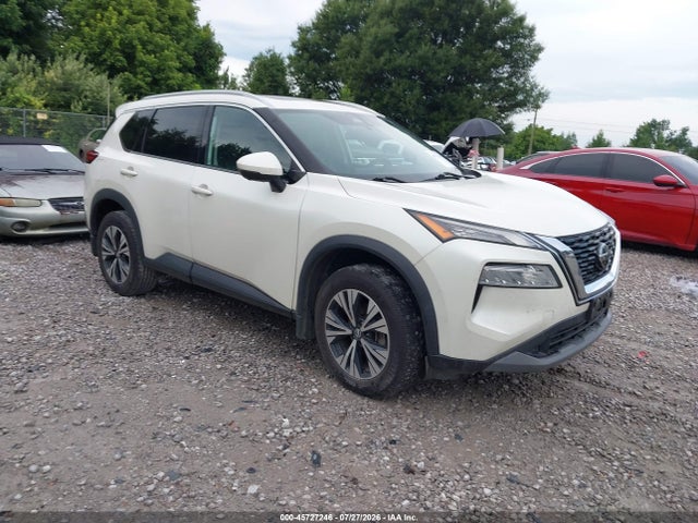 2021 NISSAN ROGUE SV FWD