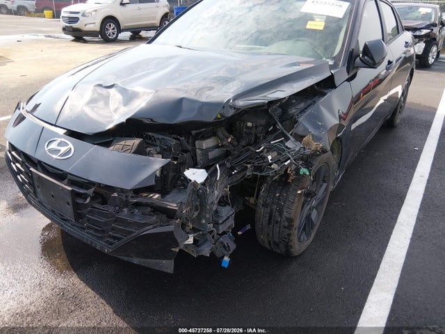 2022 HYUNDAI ELANTRA SEL 6