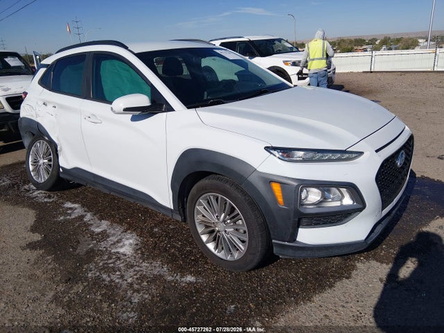 2018 HYUNDAI KONA SEL