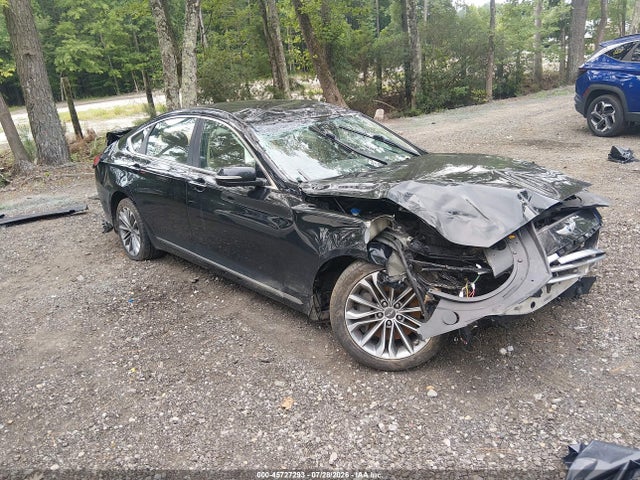 2016 HYUNDAI GENESIS 3.8