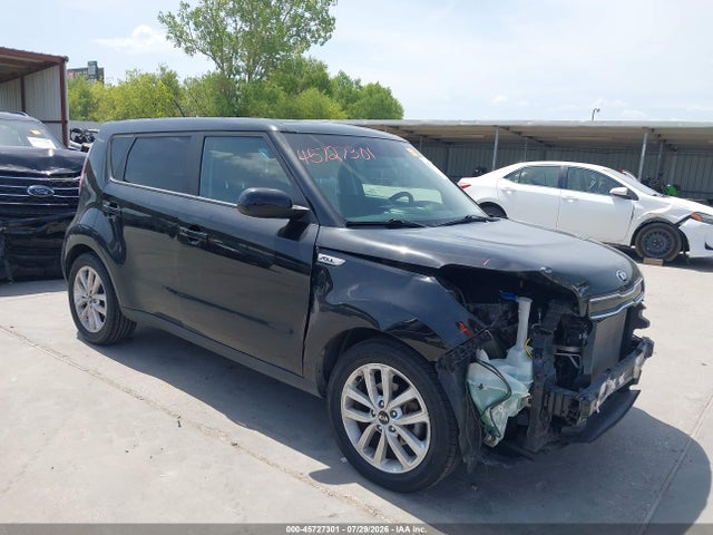 2017 KIA SOUL +