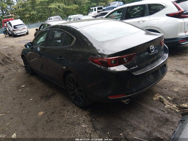 2025 Mazda MAZDA3 2.5 S SELECT SPORT 照片 3