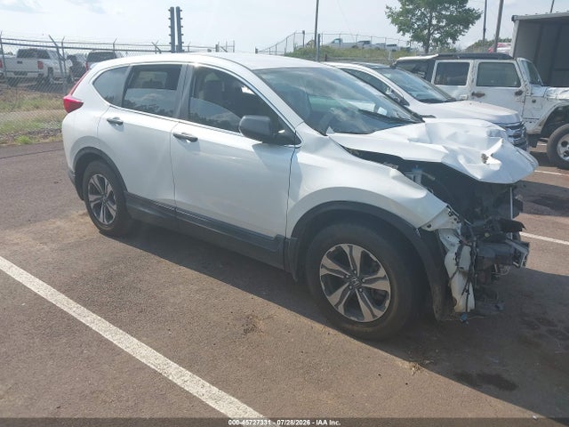 2019 HONDA CR-V LX