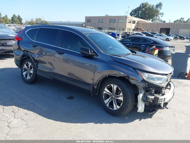 2019 HONDA CR-V LX