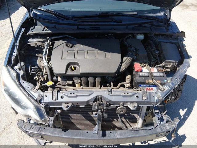 2015 Toyota COROLLA S PLUS 照片 10