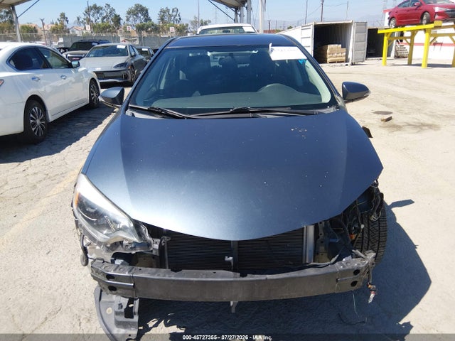 2015 Toyota COROLLA S PLUS 缩略图 12