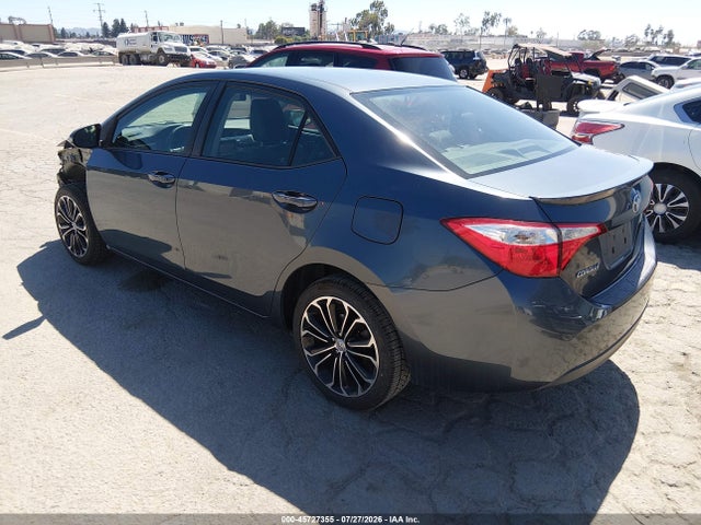 2015 Toyota COROLLA S PLUS 照片 3