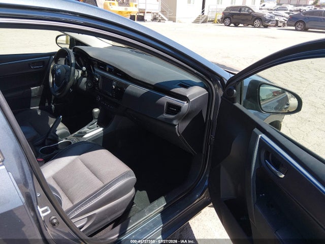 2015 Toyota COROLLA S PLUS 照片 5