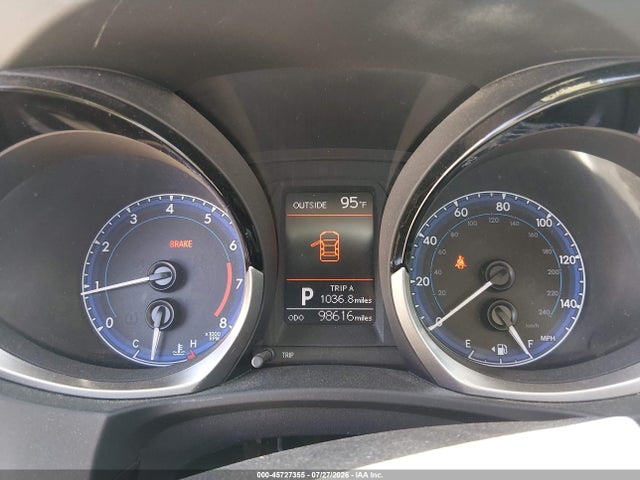 2015 Toyota COROLLA S PLUS 照片 7