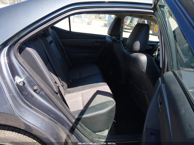 2015 Toyota COROLLA S PLUS 照片 8