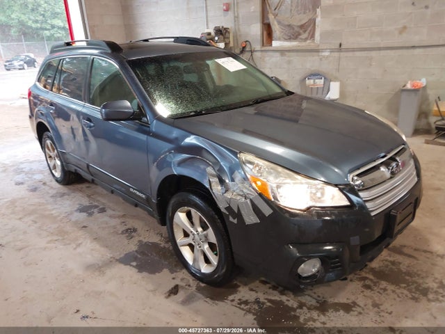 2013 SUBARU OUTBACK 2.5I PREMIUM