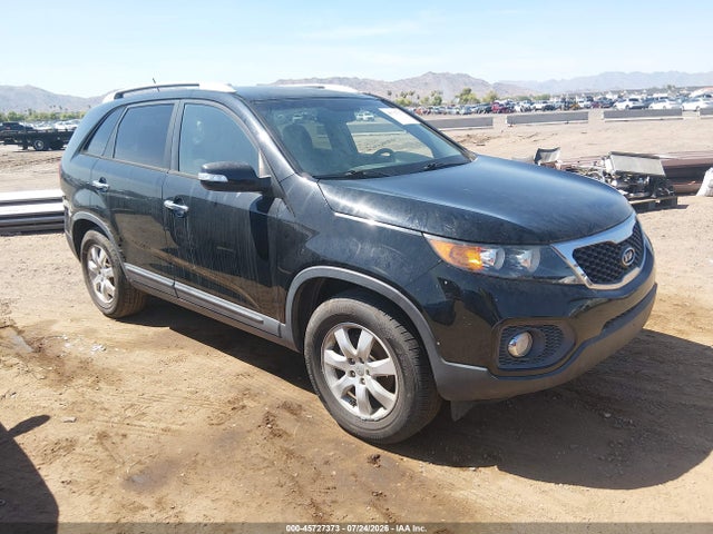 2012 KIA SORENTO LX