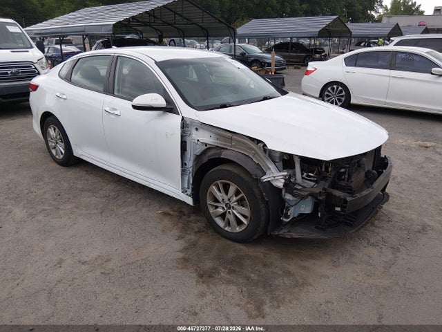 2016 KIA OPTIMA LX