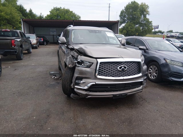 2019 INFINITI QX80 LUXE 12