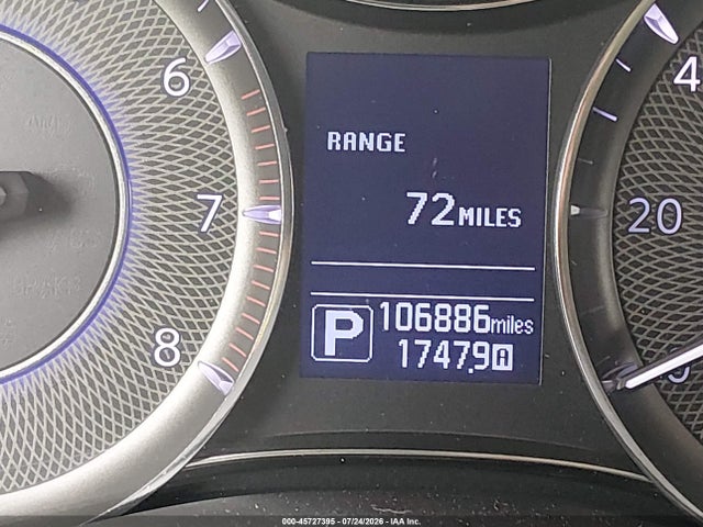 2019 INFINITI QX80 LUXE 15