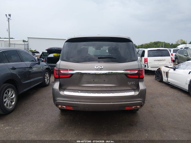 2019 INFINITI QX80 LUXE 16