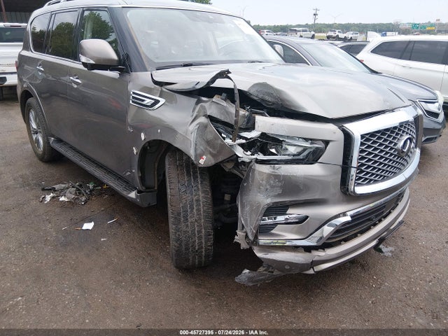 2019 INFINITI QX80 LUXE 17