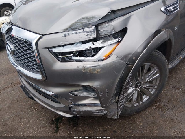 2019 INFINITI QX80 LUXE 19