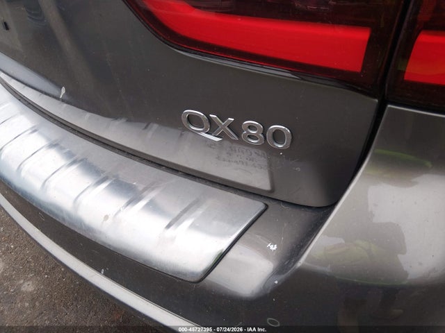 2019 INFINITI QX80 LUXE 20
