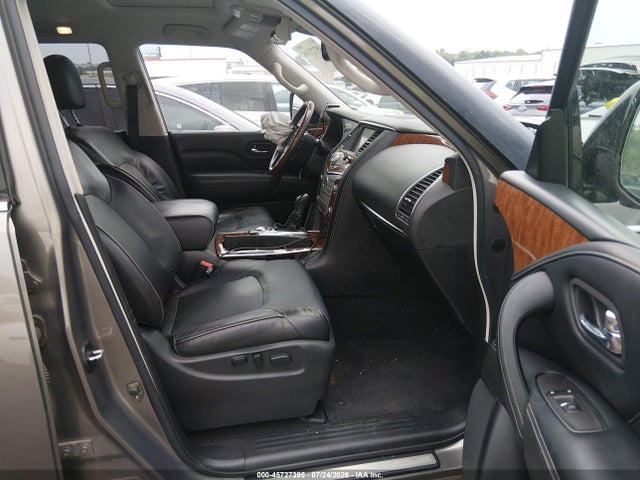 2019 INFINITI QX80 LUXE 5