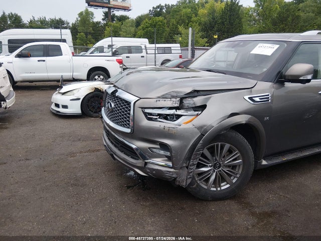2019 INFINITI QX80 LUXE 6