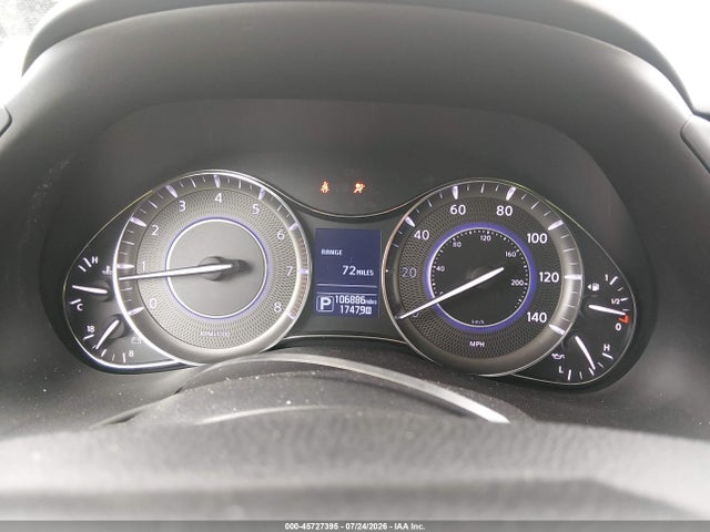 2019 INFINITI QX80 LUXE 7