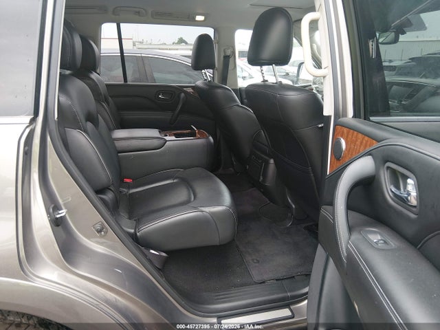 2019 INFINITI QX80 LUXE 8