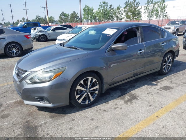2016 Nissan ALTIMA 2.5 SR — фото 2