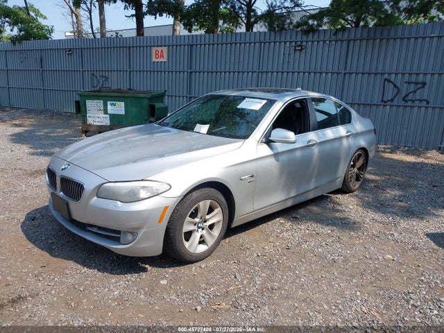 2012 BMW 528I XDRIVE 照片 2