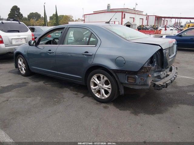 2012 FORD FUSION SE 照片 3