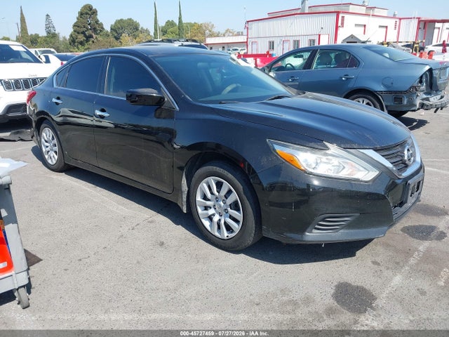 2016 NISSAN ALTIMA 2.5 S