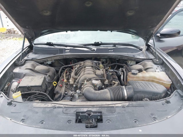 2021 DODGE CHARGER POLICE RWD 10