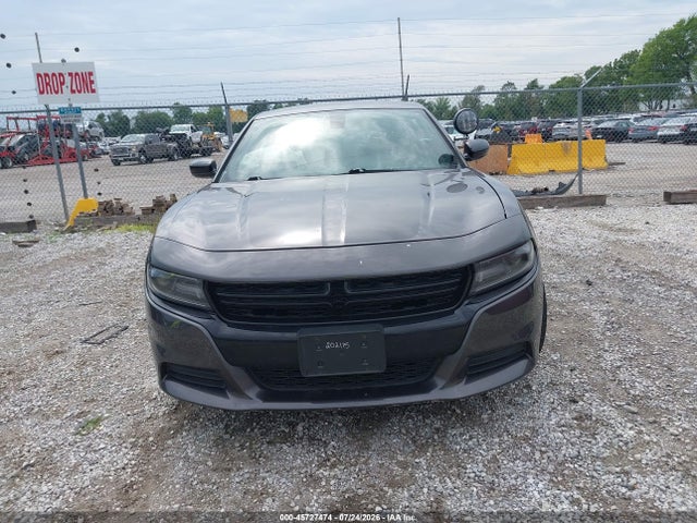 2021 DODGE CHARGER POLICE RWD 13