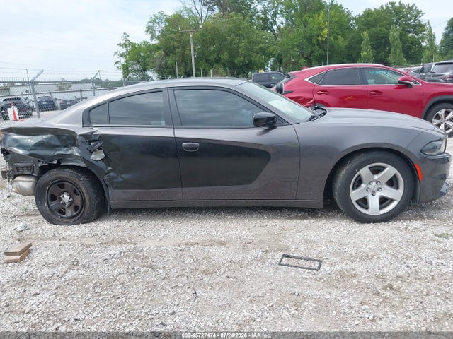 2021 DODGE CHARGER POLICE RWD 14