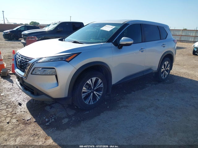 2023 NISSAN ROGUE SV FWD 2