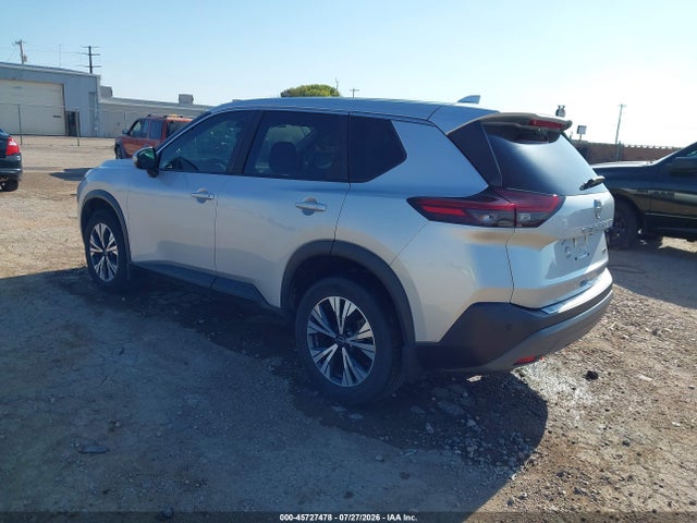 2023 NISSAN ROGUE SV FWD 3