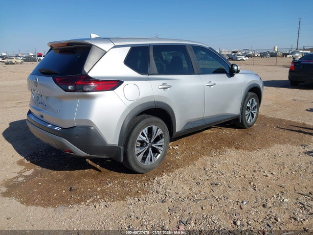 2023 NISSAN ROGUE SV FWD 4
