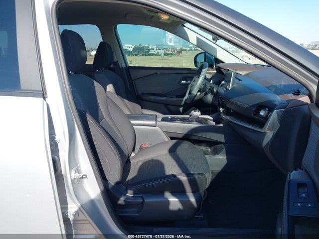 2023 NISSAN ROGUE SV FWD 5