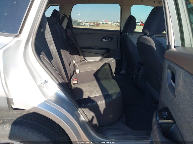 2023 NISSAN ROGUE SV FWD 8