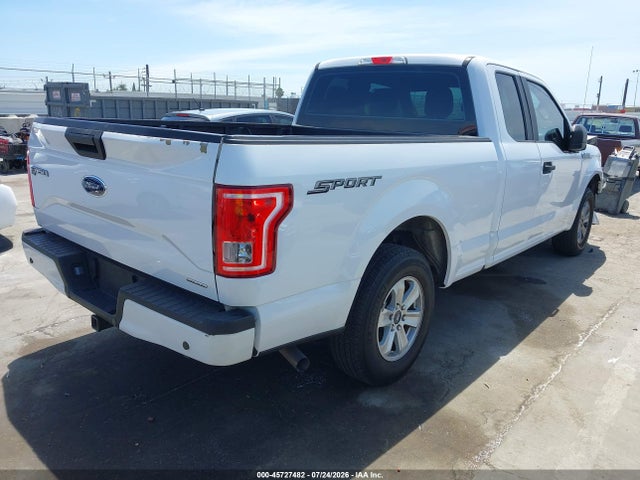 2016 FORD F-150 XL — фото 4