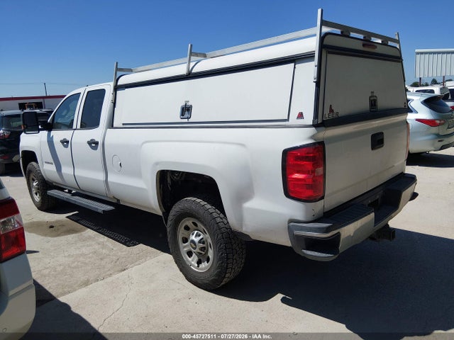 2018 Chevrolet SILVERADO 2500HD WT 照片 3