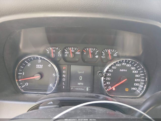 2018 Chevrolet SILVERADO 2500HD WT 照片 7