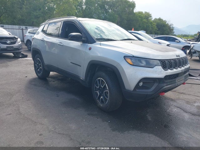 2024 JEEP COMPASS TRAILHAWK 4X4