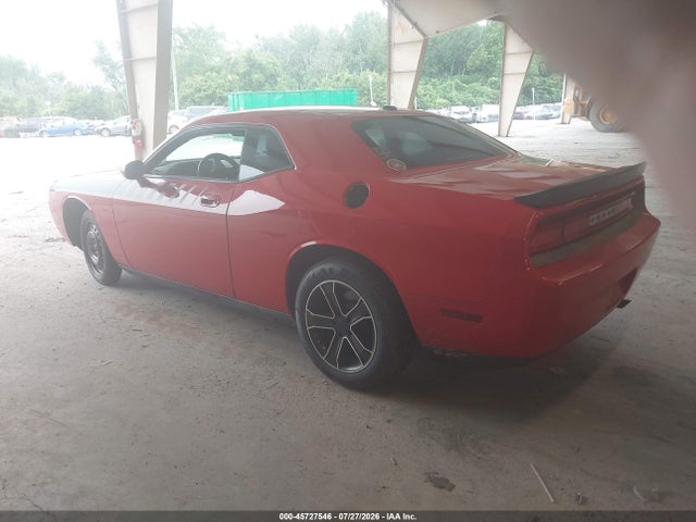 2010 Dodge CHALLENGER SE 照片 3