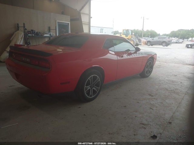 2010 Dodge CHALLENGER SE 照片 4