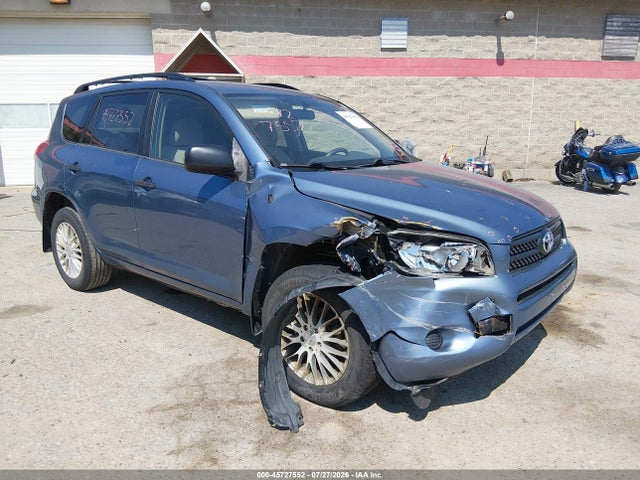 2006 TOYOTA RAV4 