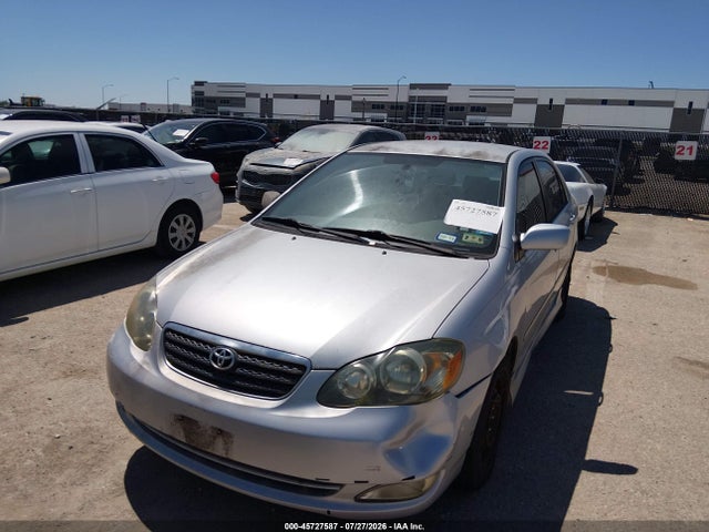 2007 Toyota COROLLA S photo 2