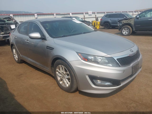 2013 KIA OPTIMA LX